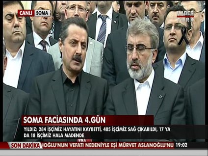 Madende kaç işçi kaldı?