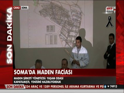 O madenin sahibi konuştu - 2