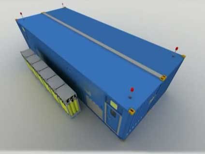 Soma'da facianın yaşandığı madende olmadığı anlaşılan yaşam odası nedir?