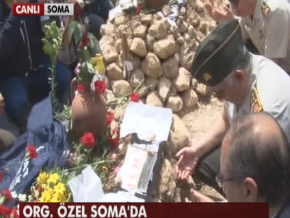 Org. Özel Soma'da