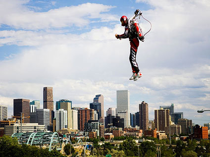 Yakın gelecekte böyle uçacağız!