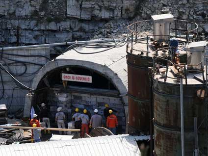 Soma faciasında 112'ye ilk çağrı olaydan 1 saat 3 dakika sonra geldi