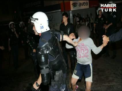 O çocuk mahkemede ifade verdi