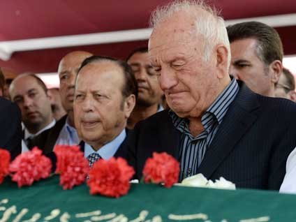 Fenerbahçe eski Başkanı Ali Şen'in torun acısı