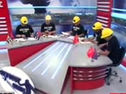 "301 maden şehidini böyle kullanmayın"