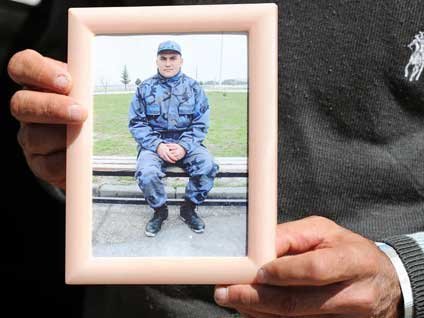 Soma faciasında hayatını kaybeden Mesut Özkoç uzman çavuş olacaktı