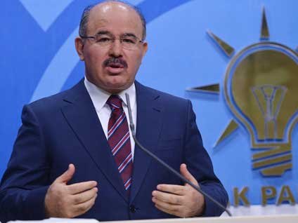 AK Parti Genel Başkan Yardımcısı Hüseyin Çelik'ten istifa çıkışı