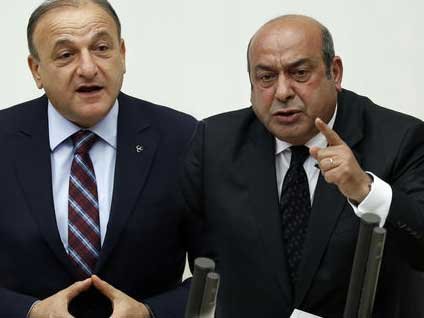 Soma acısını TBMM'de vekiller bu sözlerle dile getirdi