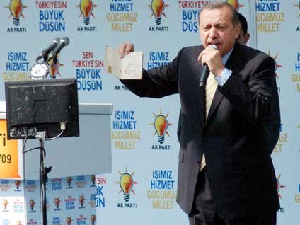 Başbakan Erdoğan seçimler için yeniden meydanlara inecek