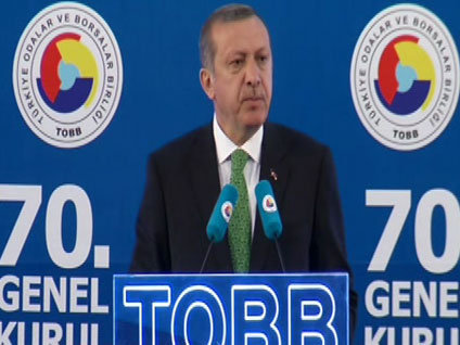 "Erdoğan sözünün adamıdır"