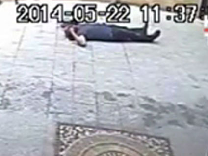 İşte Uğur Kurt'un vurulma anı