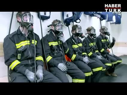 İşte Türkiye'de gaz maskesi gerçeği