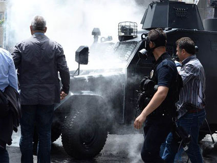 Okmeydanı karıştı