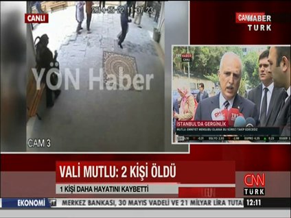 Okmeydanı'ndaki olaylarda ölü sayısı arttı