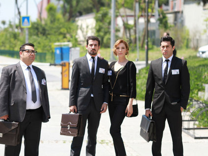 Çılgın Dersane - Titanic