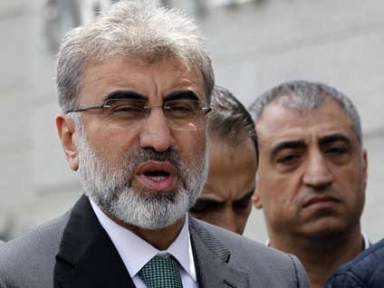 Enerji Bakanı Taner Yıldız'dan "Soma'da 307 işçi öldü" iddiasına cevap