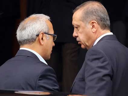 Başbakan Erdoğan Köln'de