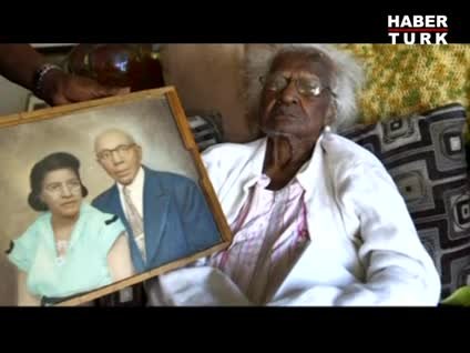 Dünyanın en yaşlı ikinci kadınının bu kadar da olmaz dedirten enerjisi