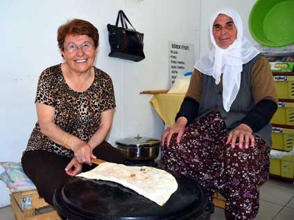 Öğretmenlerden hayat dersi