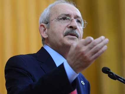CHP lideri Kemal Kılıçdaroğlu: Cumhuriyet tarihinin en büyük kırılması