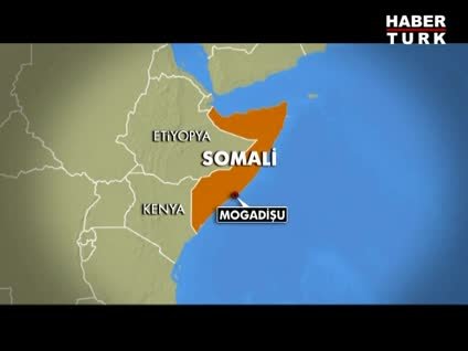 Somali'de THY güvenlik şefi saldırıya uğradı