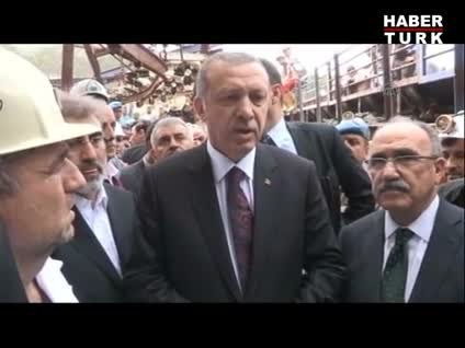 Hükümetin "dünya madenciliğini inceleme" heyeti