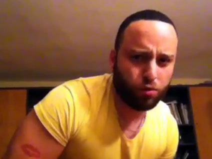 Survivor Taner kendini kırbaçlattı!