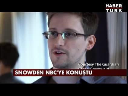 ABD'nin sırlarını ifşa eden Edward Snowden, canlı yayında kendi sırrını açıkladı