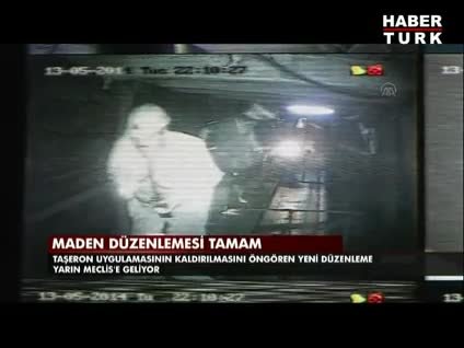 İşte madencilerle ilgili Meclis'in yeni düzenlemeleri