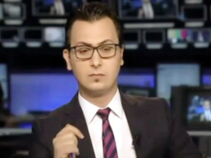 Böyle dururken bir anda...