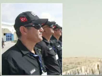 Somali'de öldürülen Saadettin Doğan'a hüzünlü karşılama