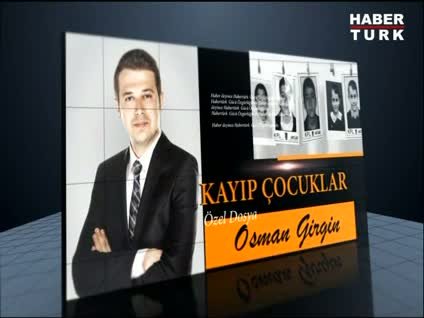 Türkiye'nin kayıp çocukları