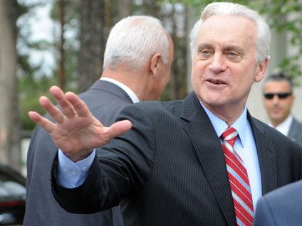 ABD Ankara Büyükelçisi Ricciardone Türkiye'ye veda ediyor