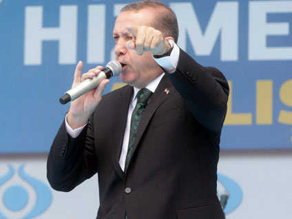 Başbakan Erdoğan Sultangazi'de Gezi olaylarına değindi
