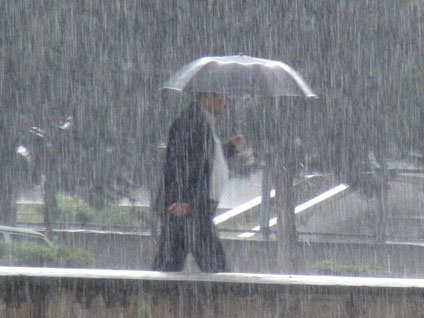 Şiddetli yağış ve dolu Türkiye'nin bu illerinde etkili oldu