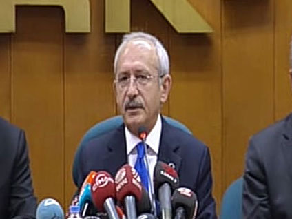 Kılıçdaroğlu 'Köşk' turunda