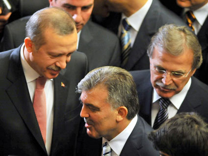 AK Parti'nin "Köşk" stratejisi