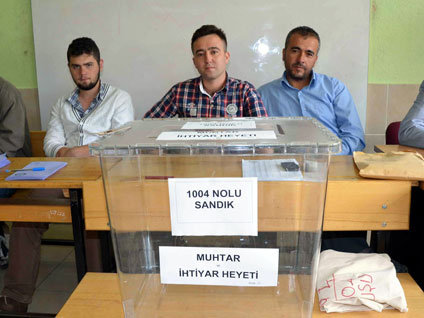 Kuşu Belde seçimlerinde hiçkimse oy kullanmadı