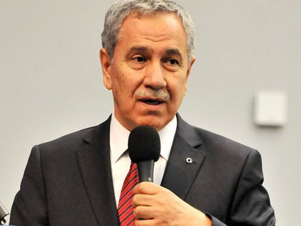 Arınç: AK Parti'nin Cumhurbaşkanı adayını sağır sultan bile duydu