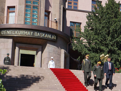 Genelkurmay PKK'nın yaptığı son eylemleri açıkladı