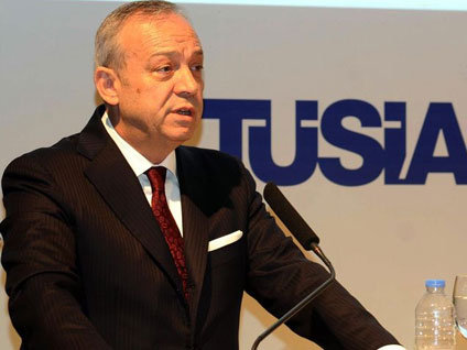 TÜSİAD Başkanı Muharrem Yılmaz istifa etti