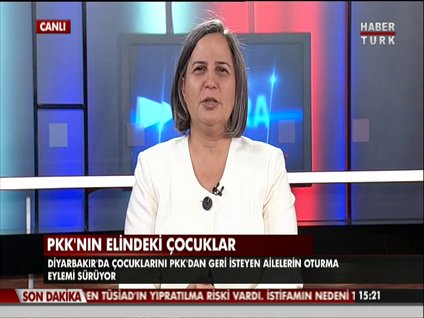 "Neden tahammül edemediniz?"
