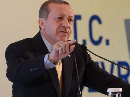 Başbakan Erdoğan: Bu iddia edep dışı çirkin bir iftiradır