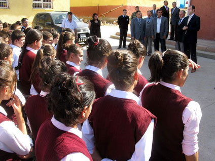 Milli Eğitim Bakanlığı ve UNICEF'in çarpıcı okul araştırması