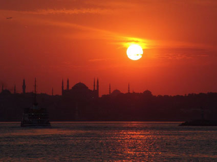 İstanbul'un hiç bilinmeyen sırları