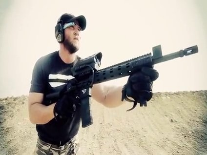 Keskin nişancılar için Google Glass