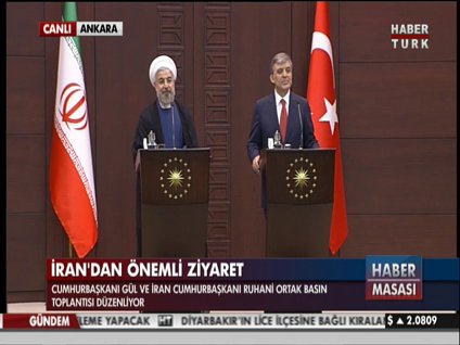 İran'dan önemli ziyaret