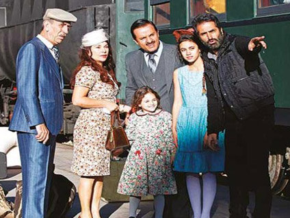 Mahsun Kırmızıgül'den yeni film