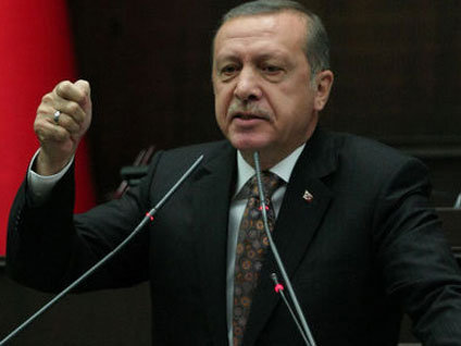 Başbakan Erdoğan: O piyon vurulup ölmesi için oraya gönderildi