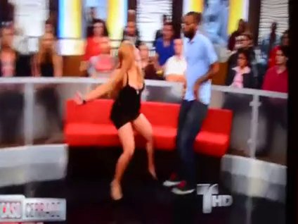 Evlilik programında şok tokat!